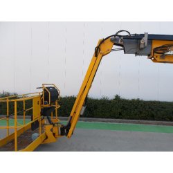Nacelle telescopique HAULOTTE ht23rtj o occasion