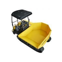 C30r-3 mini-dumper yanmar 2 650 kg