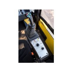 Bw 219 BVC-5 - Rouleau monocylindre Bomag 20.300 kg - Transmission puissante et technologies avancées