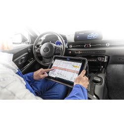 Axone Nemo 2 - Valise de diagnostic auto Texa - 8 GB RAM, écran 12 pouces, Windows 10