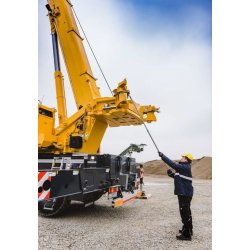 Ltm 1090-4.2 grues automotrices - liebherr - capacité de charge max 90 t
