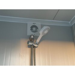 Douche modulaire haut de gamme - Isolation thermique - Flexibilité maximale - 2,64m²