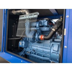 Groupe électrogène d'occasion - BAUDOUIN - 66 KVA