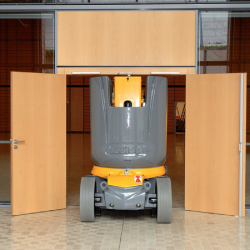 Nacelle Articulée HA CJ / CJ+ 12m  Alpes   - disponible en achat neuf et en location de courte à longue durée