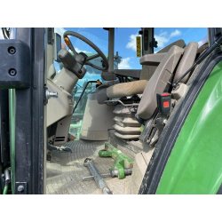 John Deere 6110M - Tracteur agricole polyvalent et confortable - Occasion 2022 - 110 CV - 4 RM - 1 067 heures