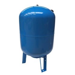 Kit surpresseur eau vertical 500L - 1''1/4 avec pressostat Schneider, manomètre et accessoires complets