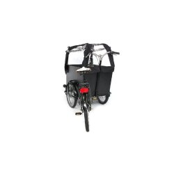 Triporteur Smiley - Vélo familial pour transporter jusqu'à 5 enfants - Amsterdam Air