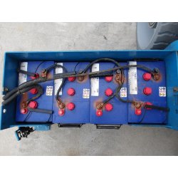 Nacelle Articulée GENIE Z30-20NRJ - new batteries OCCASION