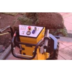 Mt-500 s / p brouette à moteur - alitrak - 400 à 500 kg