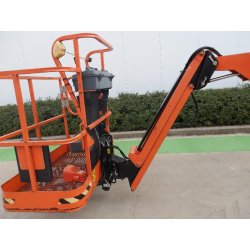 Nacelle articulée JLG e450aj- defect - as is occasion