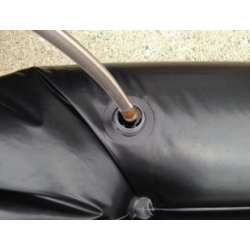 Barrage mobile anti-Inondations en PVC haute durabilité - Watercurb - QuickDam QDWC65