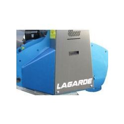 Gmd iii broyeur forestier - lagarde - 2.5 - 3.1 m - double attelage, 240 CV