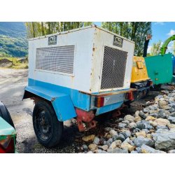 Compresseur Gris (NET DE TVA)