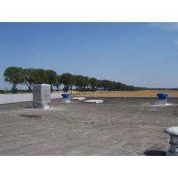 Econoclim® c - Ventilation d'air rafraîchie adiabatique