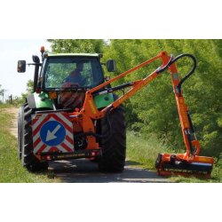M600x aps m548sx aps m51cx aps - broyeur forestier - marolin - 120 - 125 cm