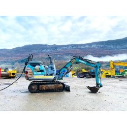 KOBELCO Mini pelle électrique SK007