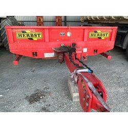 Herbst REM21926 Remorque Porte-engins 19T