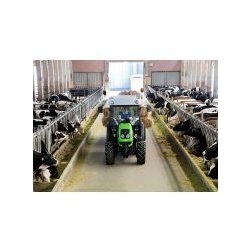 Agrokid tracteur agricole -  deutz fahr - 39 à 51 ch