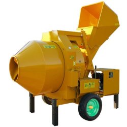 Hopper s 1500 bétonnières - lino sella - capacité du tambour 1500 l
