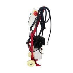 Pont de polissage mobile / ciseaux de levage 2800kg - 220V - CE - OreikO HYYD2800