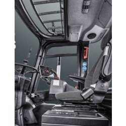 Chariot élévateur lourd 25T - Puissant, robuste et fiable - SANY
