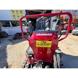 Yanmar VIO12-2A Mini-pelle 1,2T État neuf