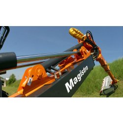 Magistra epareuse - noremat - hauteur maxi sur haie 4.23 - 5.9 m