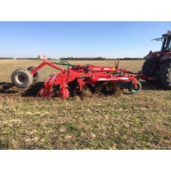 Versatill - déchaumeurs à dents - ovlac - déchaumage entre 15 et 40 cm de profondeur