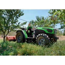 Serie 5g tb tracteur agricole -  deutz fahr - 102 à 113 ch