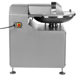 Cutter Titane 40-2 et 45V - Deux moteurs à deux vitesses - Cuve inox - Six couteaux