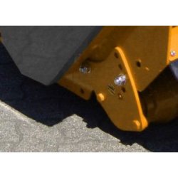 Broyeur forestier FM III - Lagarde - largeur 2 - 2,5 m - pour tracteurs de 50 CV