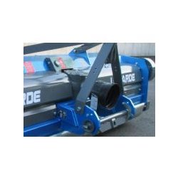 SX Broyeur forestier - Lagarde - 2.8 - 4.8 m avec rotor universel à 6 génératrices