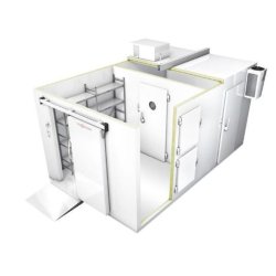 Chambre froide - viessmann - panneau épaisseur de 100 mm