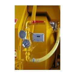 Skipper S 520 bétonnières - Lino Sella - tambour 520L, moteur électrique ou diesel, mécanisme électro-hydraulique