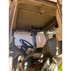 Tracteur agricole Claas ATLES 936 RZ – 250 ch – moteur neuf – année 2007 – transmission Full Powershift
