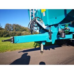 Rollspeed 7136 benne agricole monocoque - rolland - volume maxi. 36 m3