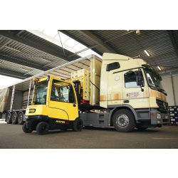 J2.2-3.5XN chariot élévateur électrique 4 roues - Hyster - 2200 à 3500 kg - robuste et productif