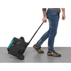 Compresseur mobile 10 bar - 5 litres - Mobilboy 185 OF E - Moteur électrique avec disjoncteur - 2001240