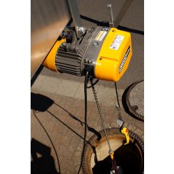 Eqs - palan - kito - capacité 500 à 1000 kg