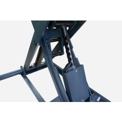 Pont élévateur à ciseaux professionnel 4,1t "Albi" - X60