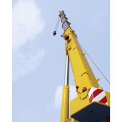 Grue automotrice LTF 1060-4.1 - Liebherr - Capacité max 60 t - Flèche télescopique jusqu'à 40 m