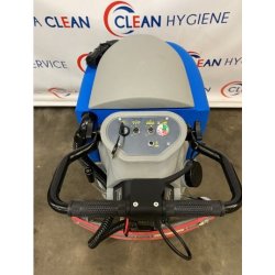 Autolaveuse accompagnée - Fiorentini Eco 20 - robuste et efficace avec brosse de 500mm