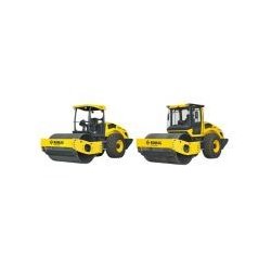 Bw 212 DH-5 - Rouleau monocylindre BOMAG - 11 730 kg - Emissions stage IV / TIER4f