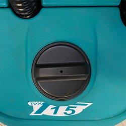 Autolaveuse accompagnée compacte et maniable avec poignée ergonomique - T15BT-Li, capteur d’aspiration rotatif et mode ECO