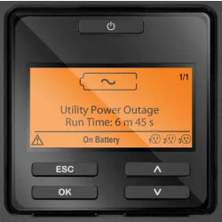 Smart-UPS On-line SRT - onduleur - 1000VA - RM - 230V