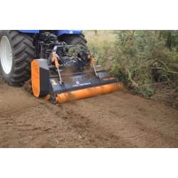 Tmh broyeur forestier - tmc cancela - largeur de travail (cm) 160-250
