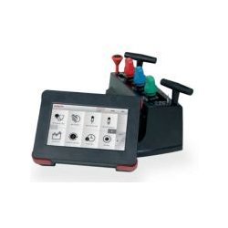994 Laser Machine pour clés plates et laser - Keyline S.P.A. - 16,5 kg - Reproductrice pour clés auto, plates et Tibbe