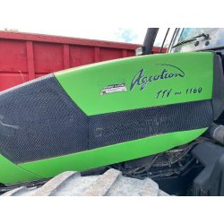 Deutz-Fahr Agrotron TTV 1160 – 165 ch – Transmission à variation continue – 2007 – 4 400 h