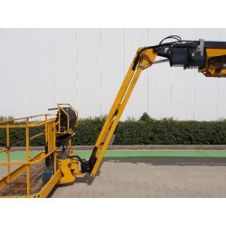 Nacelle telescopique HAULOTTE ht23rtj o occasion