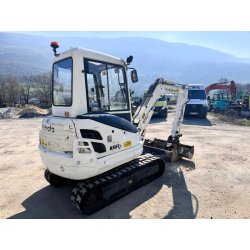 Kubota KX61-3 Mini-pelle 2,5T